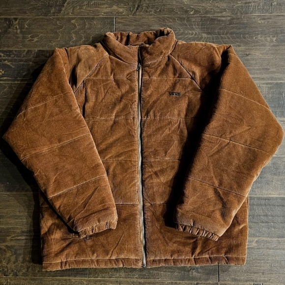 Vans Jackets & Blazers - Vans Ashburn Women's Puffer Jacket/Coat sz xl